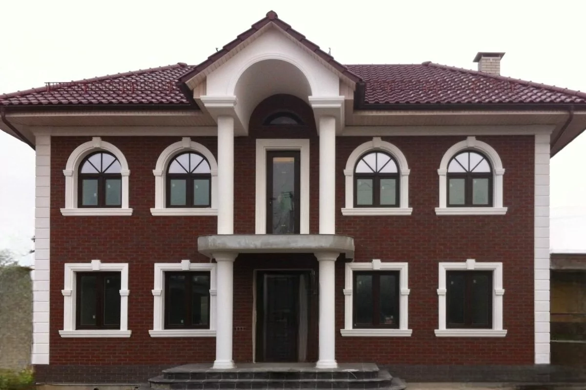 Proiect UNGUREANU ART, materiale folosite Klinker Roben, Manus, Aruba